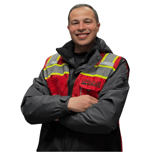 Unique Team Member